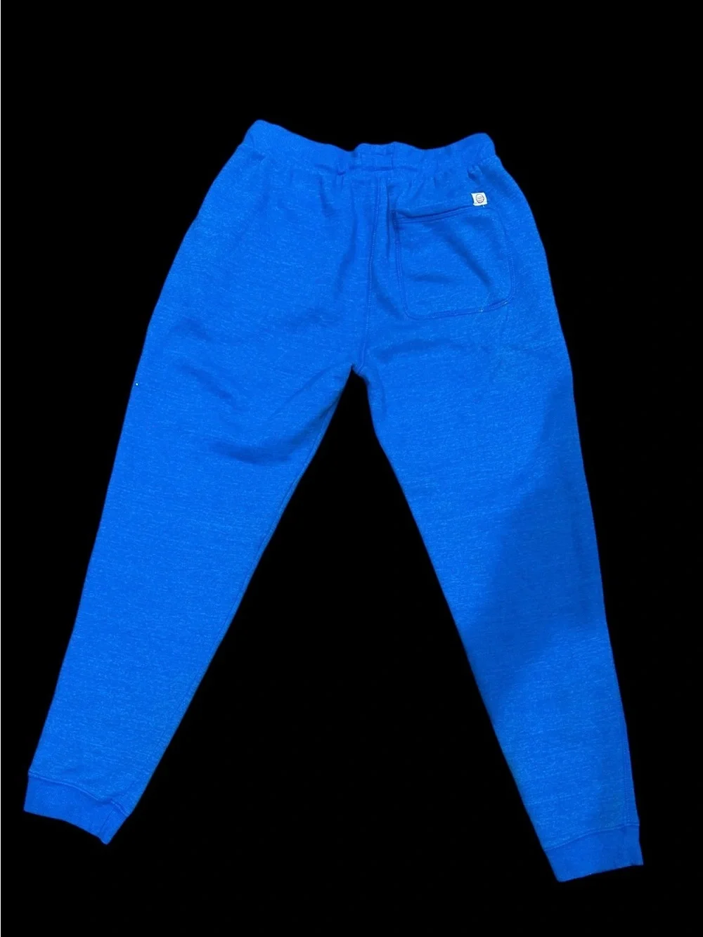 Marine Layer Royal Blue Track Joggers